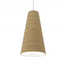 Accord Lighting 1233.45 - Conical Accord Pendant 1233