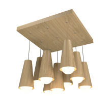 Accord Lighting 1235.45 - Conical Accord Pendant 1235
