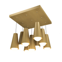 Accord Lighting 1235.49 - Conical Accord Pendant 1235