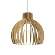 Accord Lighting 1237.45 - Stecche Di Legno Accord Pendant 1237
