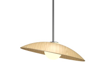 Accord Lighting 1515.45 - Oyster Accord Pendant 1515