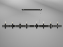 Accord Lighting 1524.44 - Flow Accord Pendant 1524