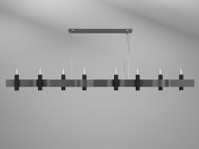 Accord Lighting 1524.50 - Flow Accord Pendant 1524