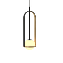 Accord Lighting 1545.45 - Strap Accord Pendant 1545