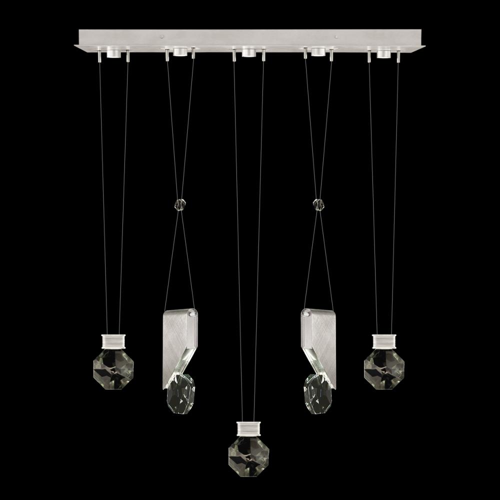 Aria 43"W Linear Pendant