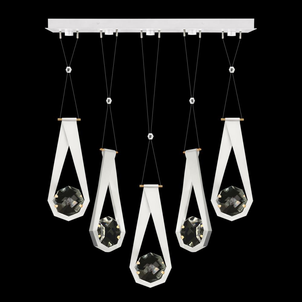 Aria 43"W Linear Pendant