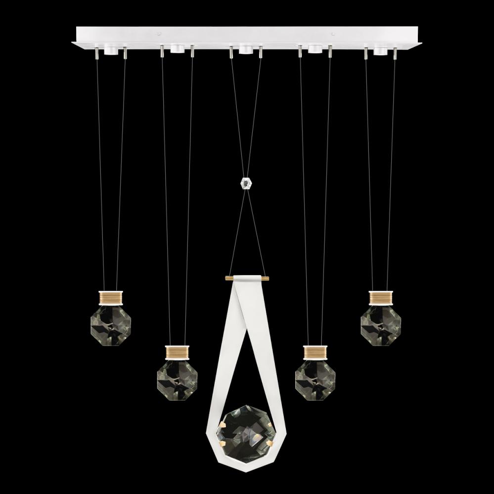 Aria 43"W Linear Pendant