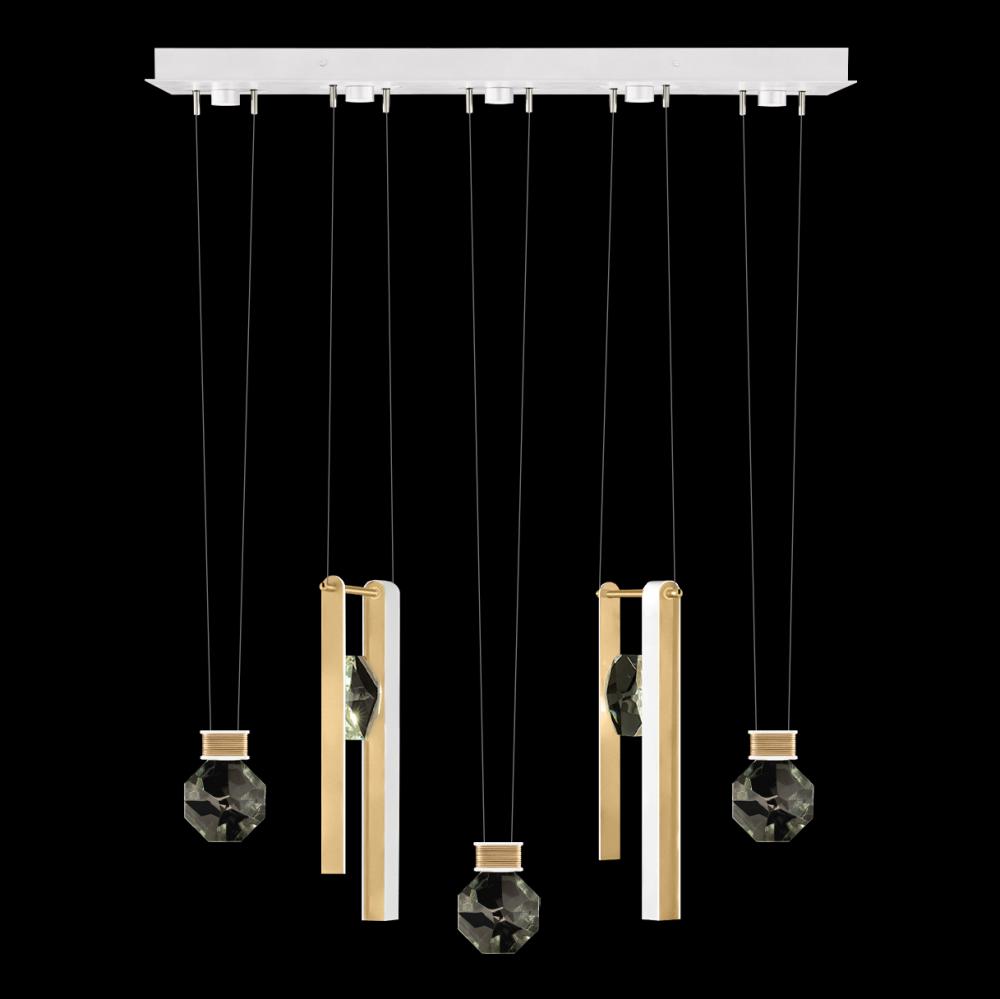 Aria 43"W Linear Pendant