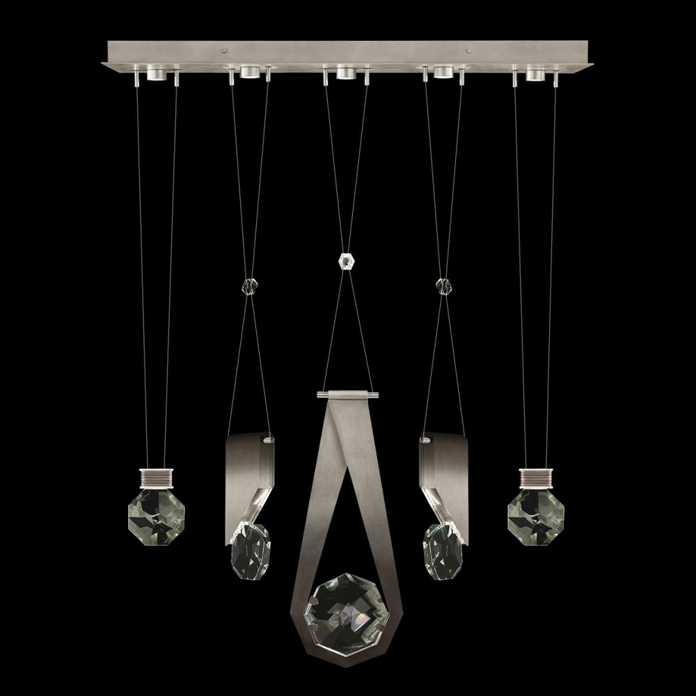 Aria 43"W Linear Pendant