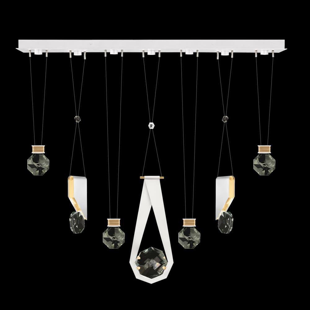 Aria 60"W Linear Pendant
