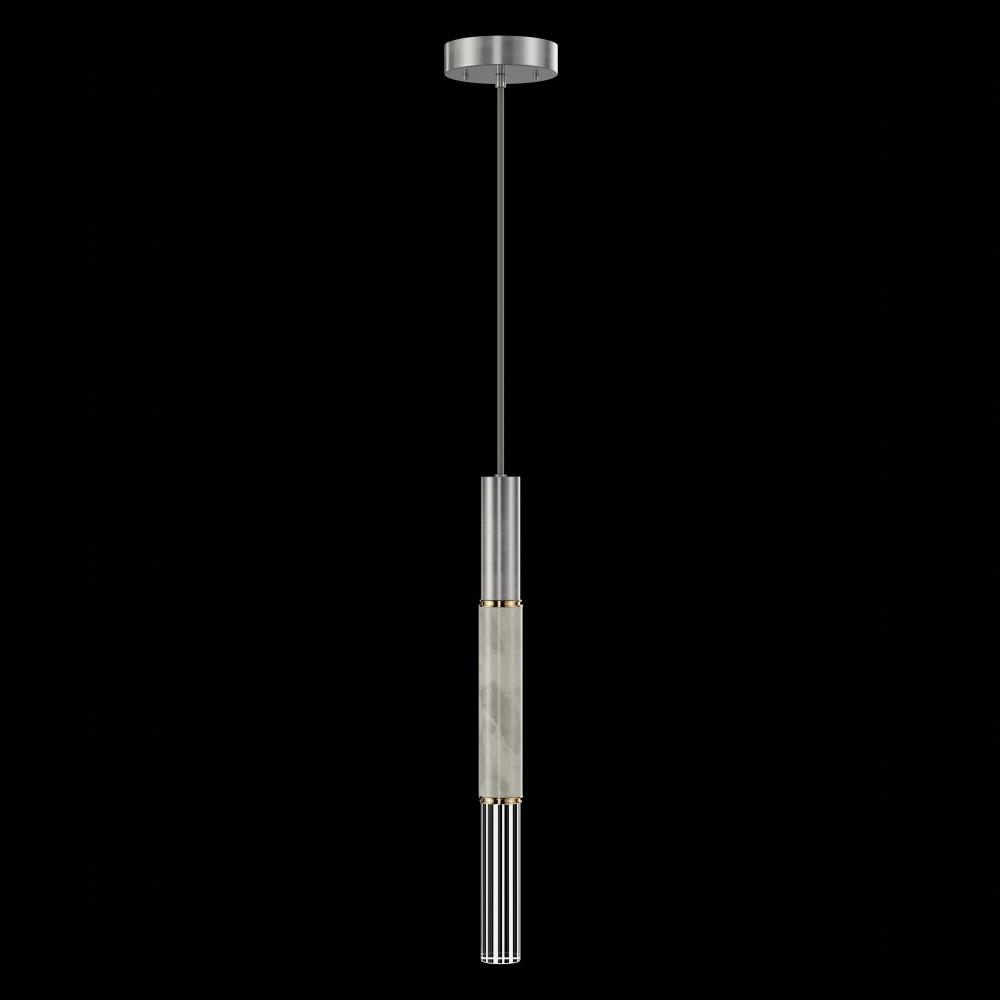 Antonia 6.5"W Round  Pendant