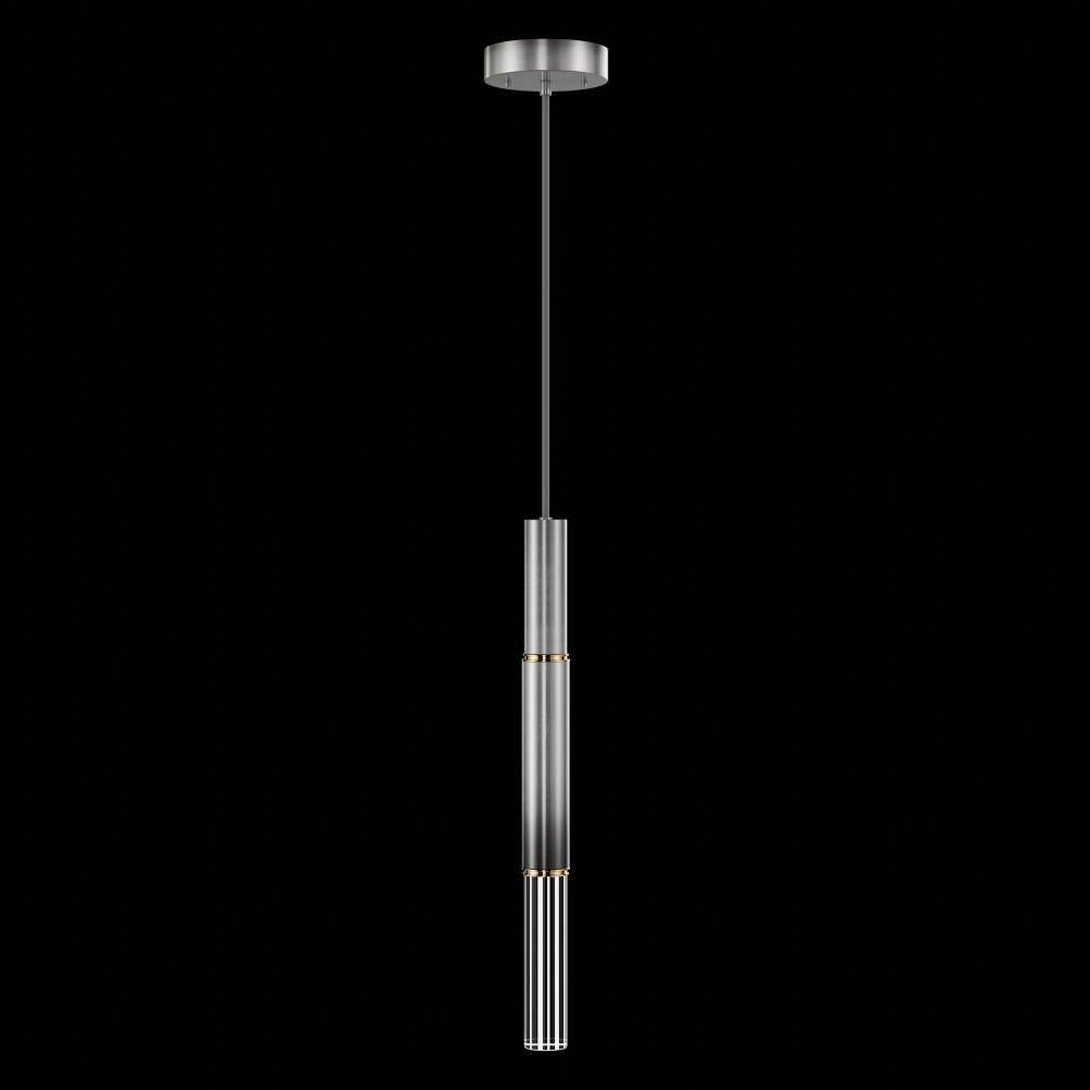 Antonia 6.5"W Round  Pendant