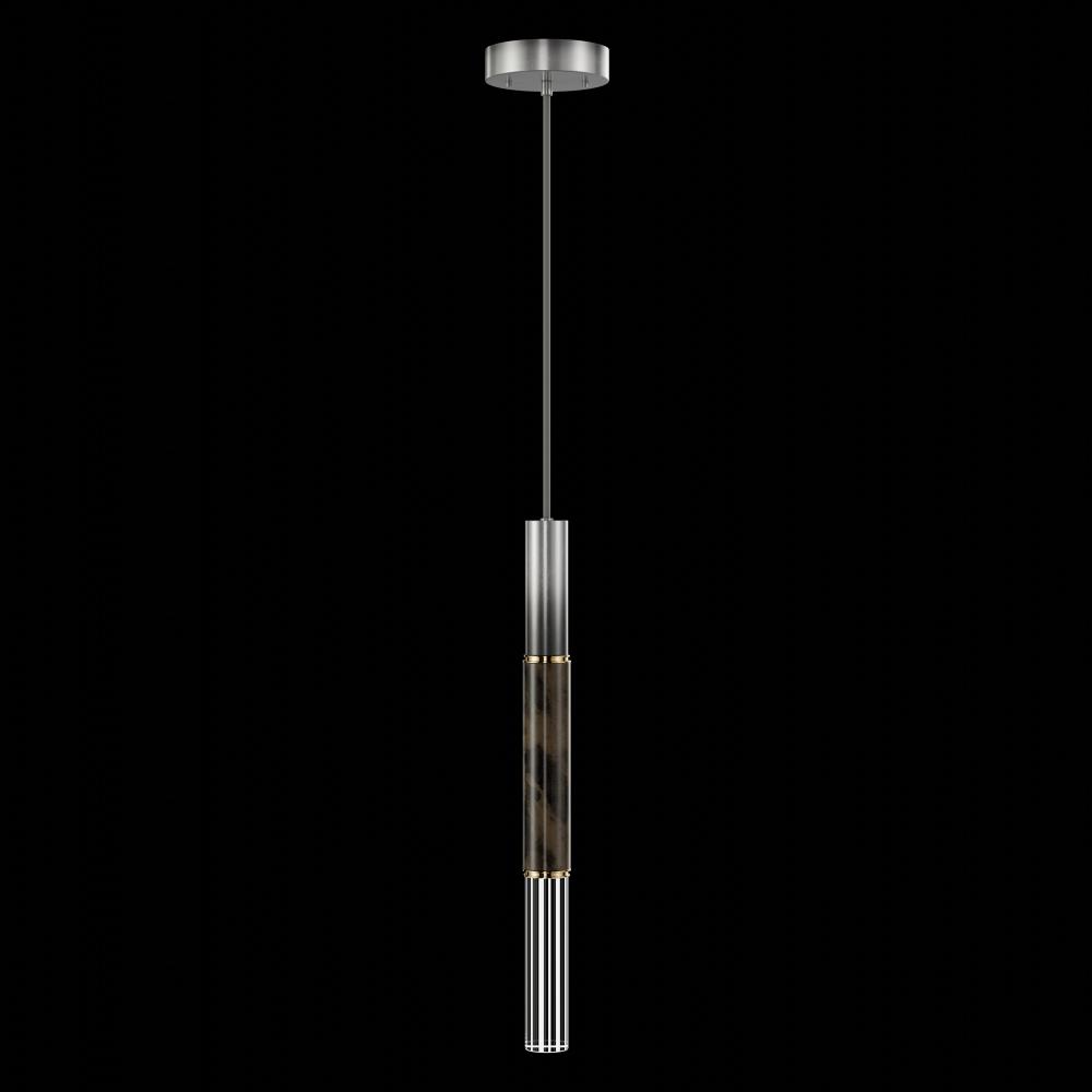 Antonia 6.5"W Round  Pendant