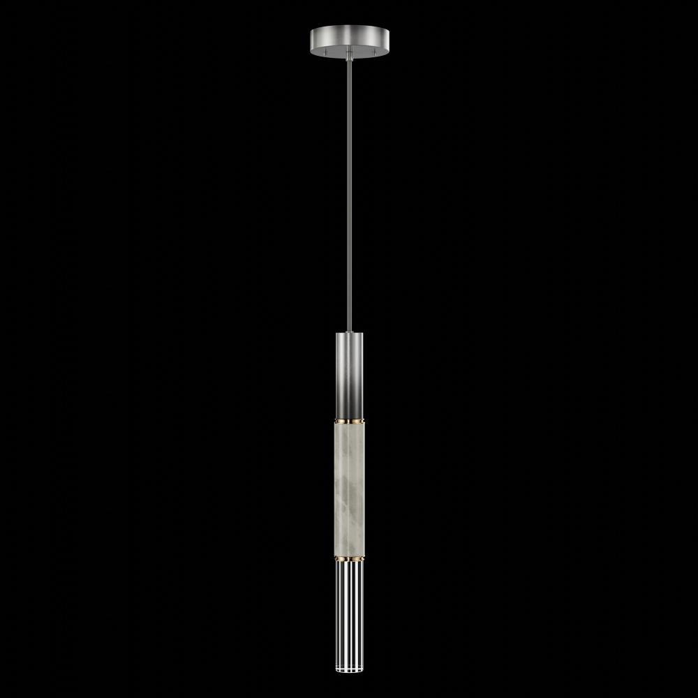 Antonia 6.5"W Round  Pendant