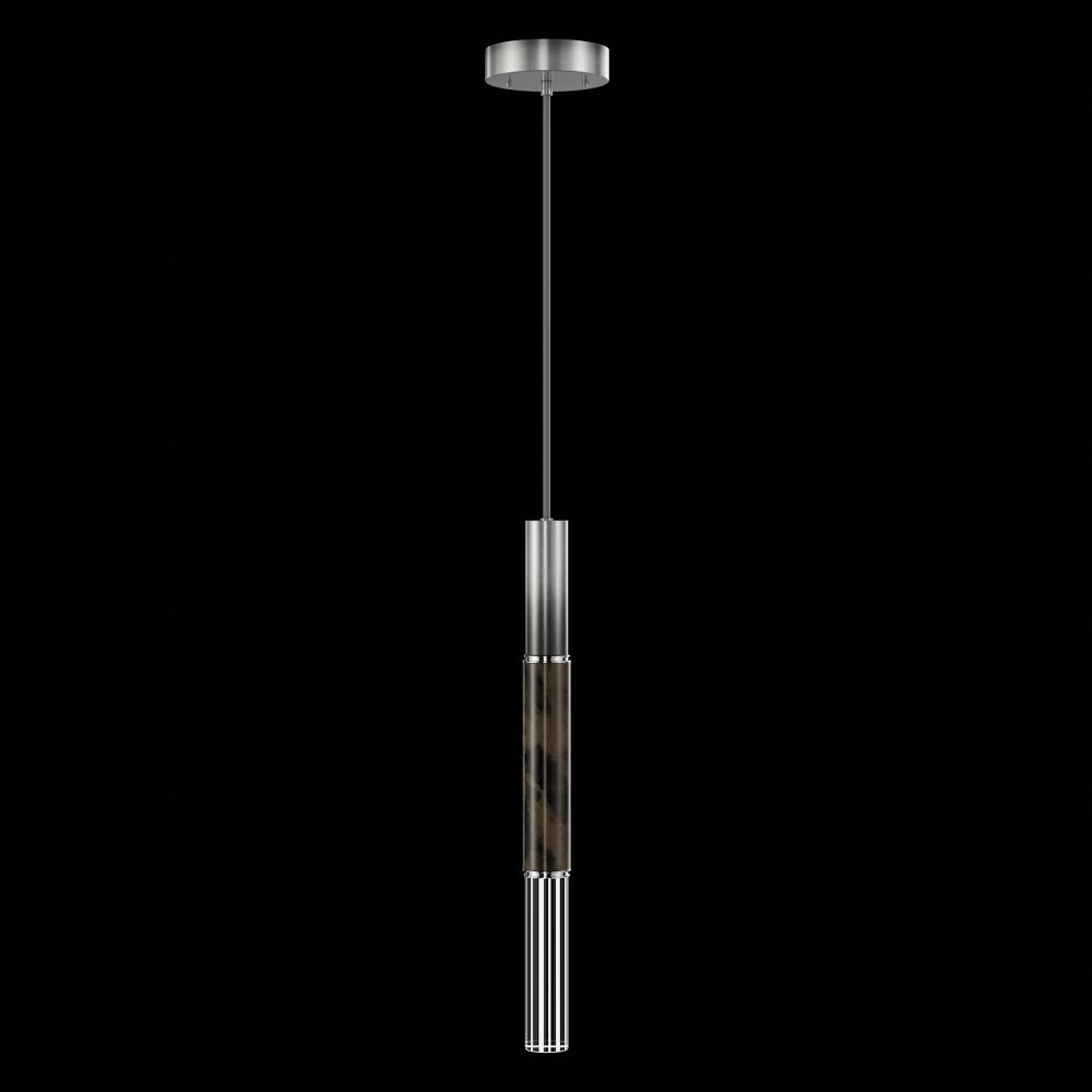 Antonia 6.5"W Round  Pendant