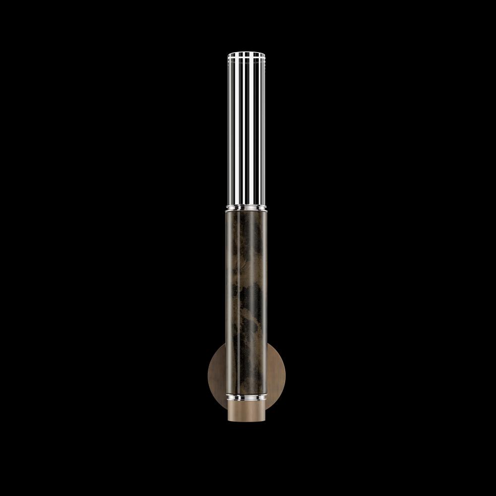 Antonia 21.75"H  Sconce