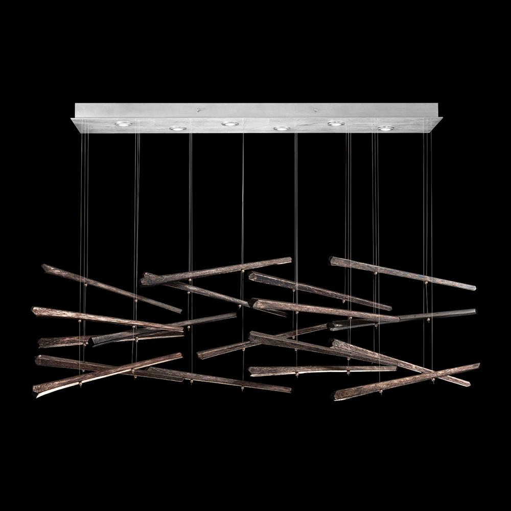 Elevate 62"W Rectangular Pendant