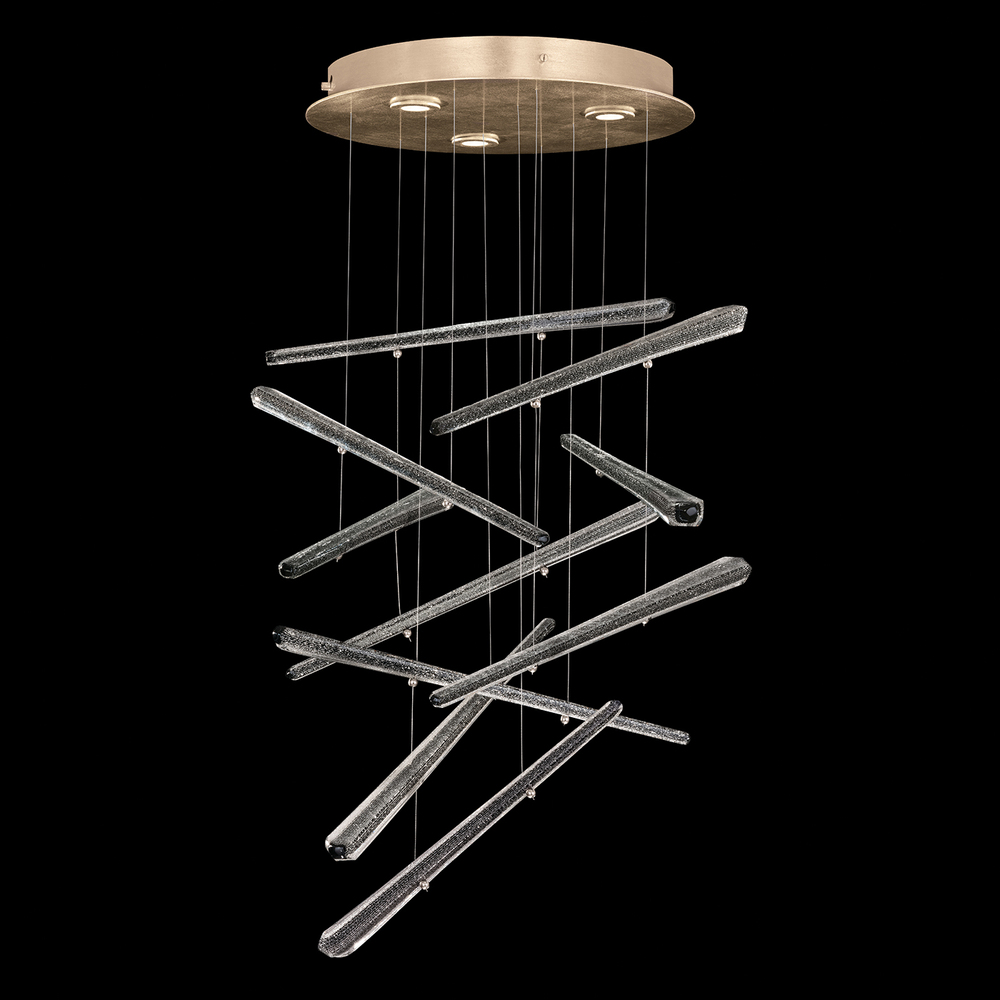 Elevate 23"W Round Pendant