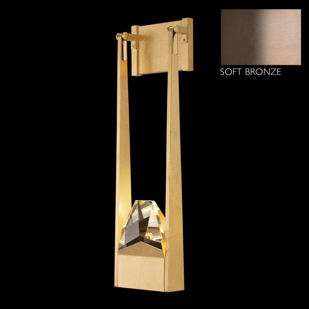 Strata 25.8"H  Sconce