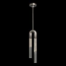 Fine Art Handcrafted Lighting 923340-722ST - Antonia 7"W Round Pendant